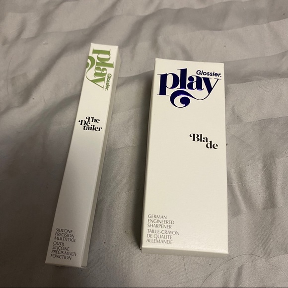 Glossier Other - Glossier Detailer & Blade